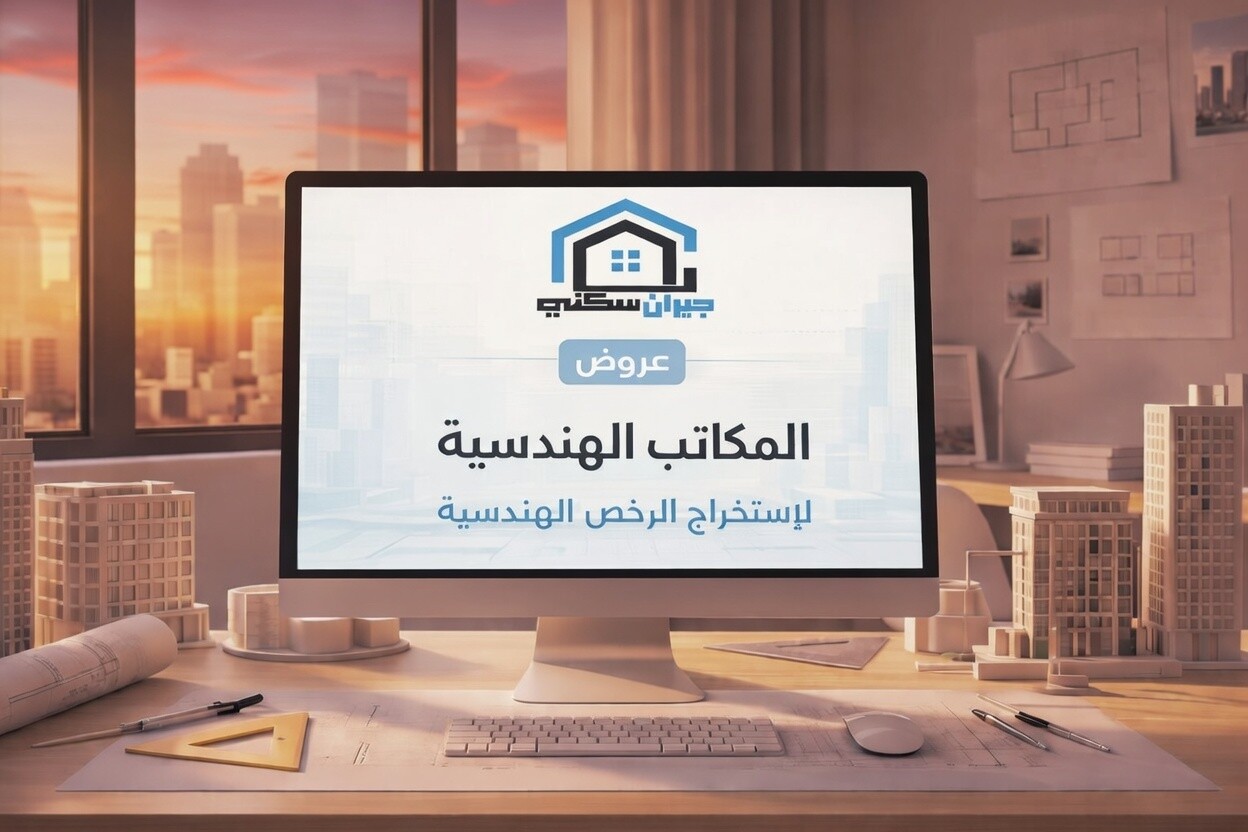 فروقات المكاتب الهندسية