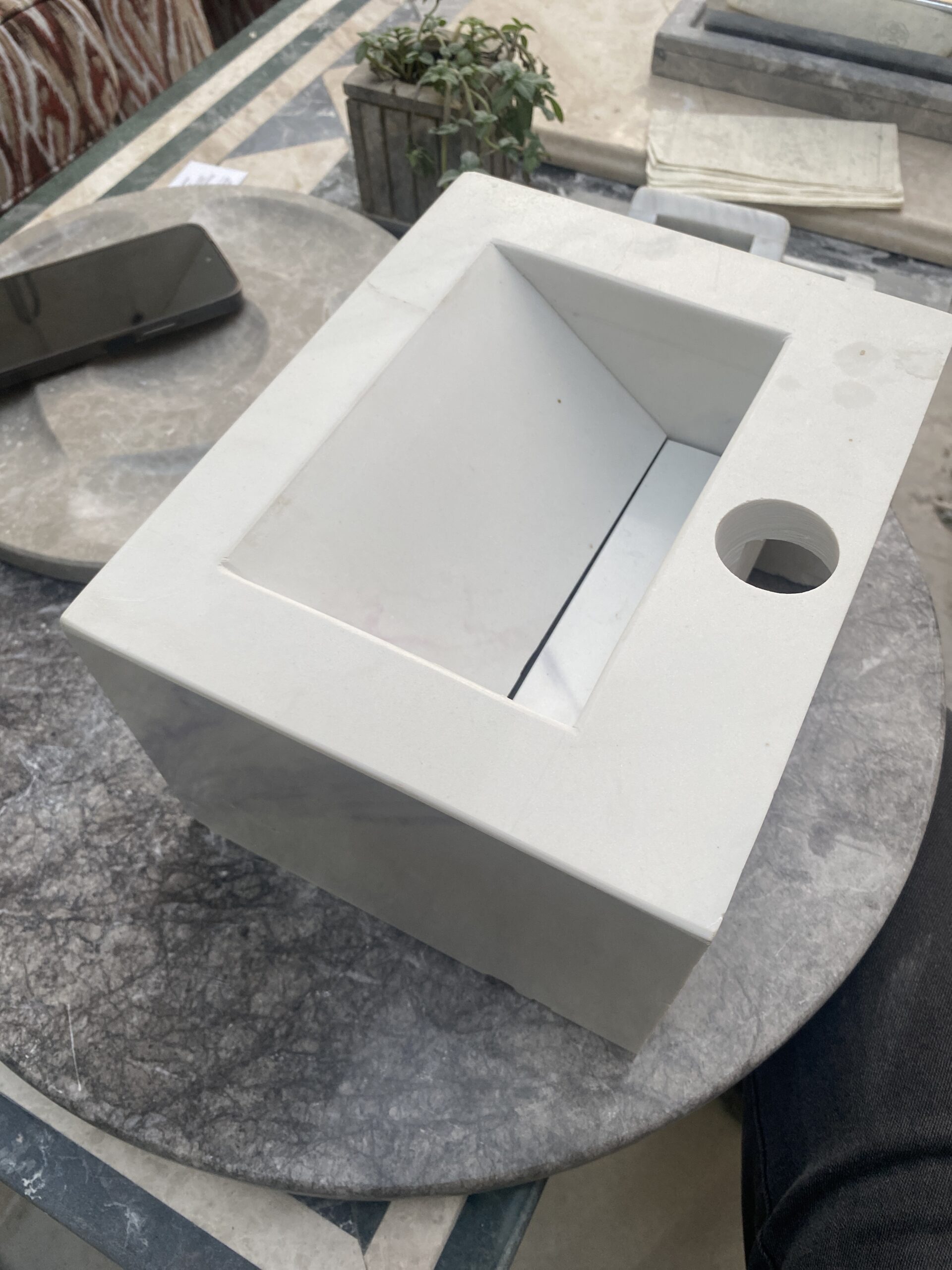 شركة الادارة العربية للرخام