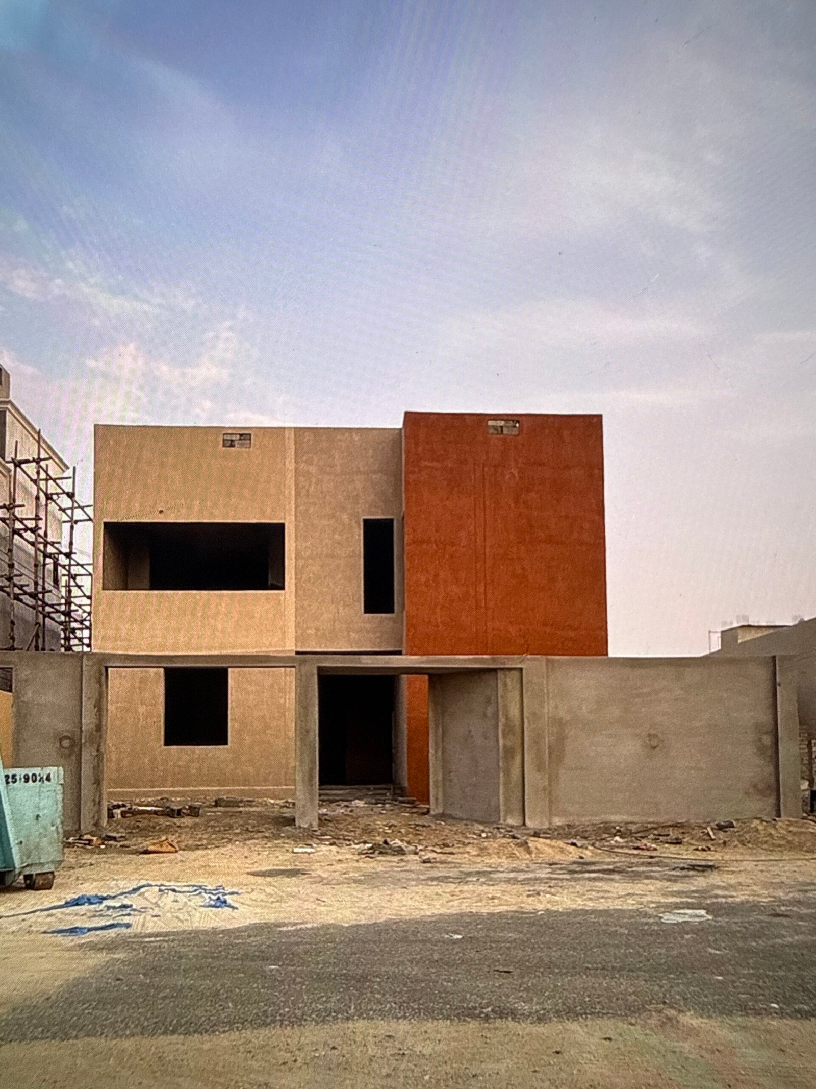 مؤسسة روابط الامان للمقاولات العامة