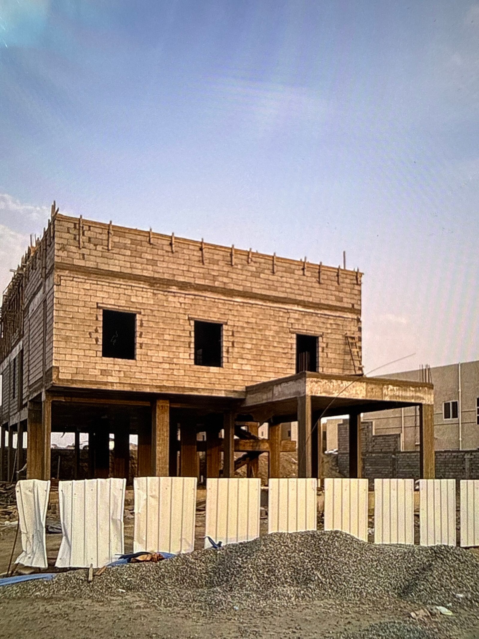 مؤسسة روابط الامان للمقاولات العامة